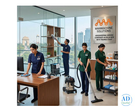 Looking for reliable commercial housekeeping services in Delhi NCR?