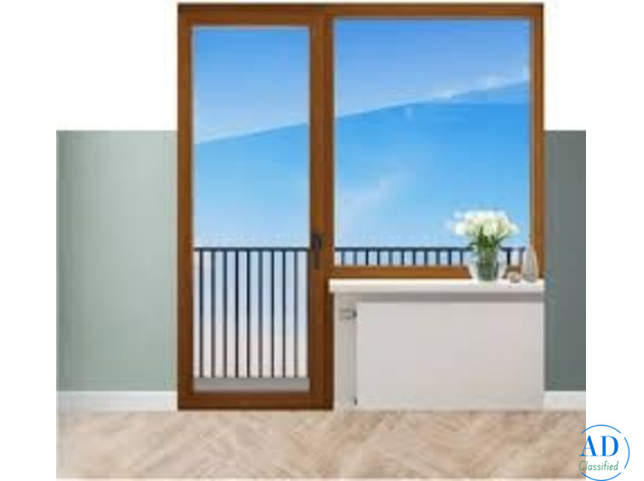 High-Quality uPVC Windows and Doors for Modern Spaces