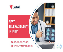 Best Teleradiology Services Provider in India