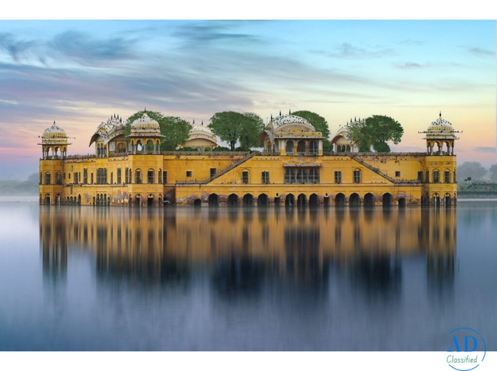 Golden Triangle Travel Packages – Delhi, Agra & Jaipur Tour