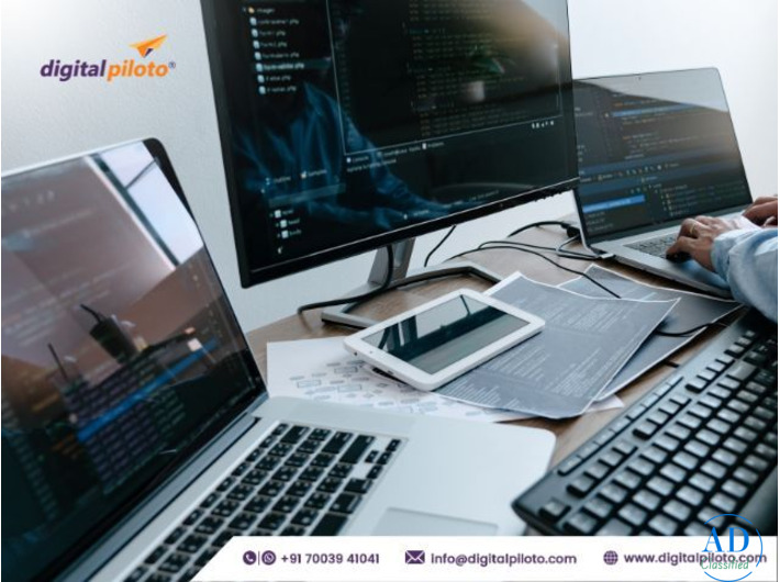 Dynamic Web Development Solutions in Kolkata for AI-Ready Websites