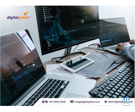 Dynamic Web Development Solutions in Kolkata for AI-Ready Websites