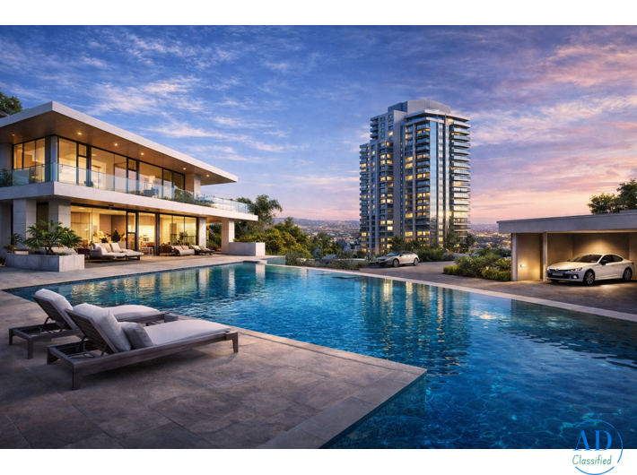 Growing Demand for Modern Homes in Greater Noida West