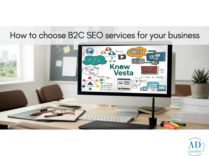 Find the Best B2C SEO Services – Start Today Now