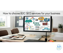 Find the Best B2C SEO Services – Start Today Now
