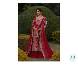 Elegant Arab Wedding Dresses – Rania Zara Studio