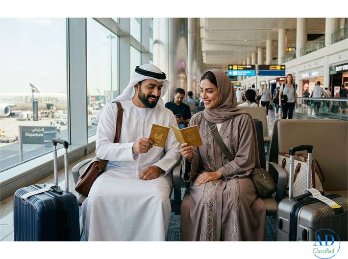 Golden Visa for Dubai – Expert Application Support