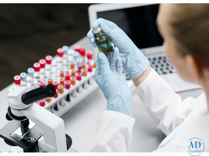 Advanced Medicine Manufacturing Solutions