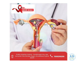 Advanced Gynaecological Cancer Treatment in Ahmedabad – Dr. Mihir Shah
