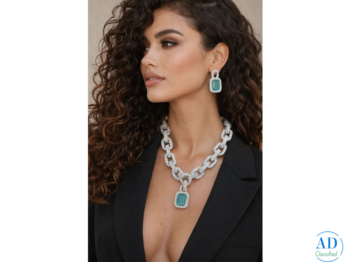 Elegant Bridal Jewellery & Wedding Rings