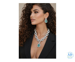 Elegant Bridal Jewellery & Wedding Rings