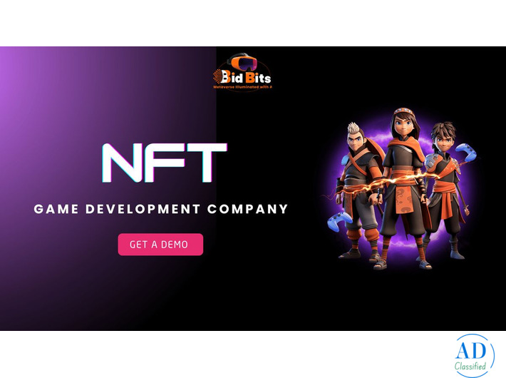 Top-Rated NFT Game Development Services for Web3 Gaming Platforms