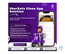 Start Your Delivery Venture Instantly with Ready-Made App