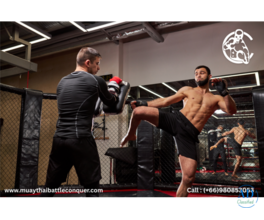 Muay Thai Retreat in Thailand – Join Battle Conquer Today