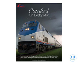 Affordable Train Tickets Across the USA