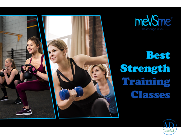 Join Strength Training Classes That Transform Your Fitness
