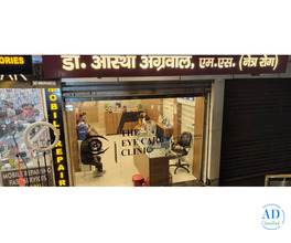 Eye Surgeon Near You in Lucknow | The Eye Care Clinic