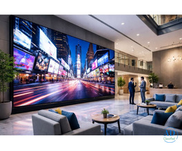 Digital Signage Company in India – LED Displays &amp; Video Wall Solutions | Streampurple