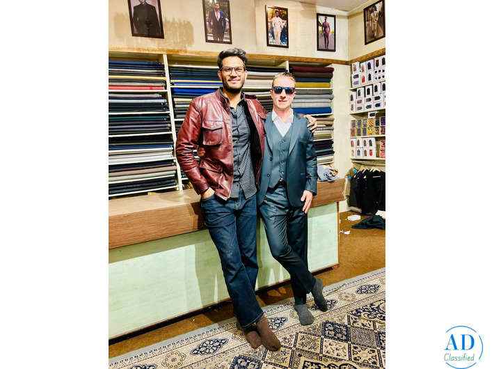 Fair Deal Textile Jaipur – Trusted Indo Western Shop in Sindhi Camp