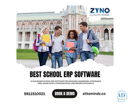 Best School ERP Software for Complete Campus Automation