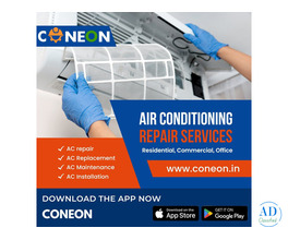 AC Service in Gurgaon &amp; AC Repair Gurgaon – Book Online on CONEON App