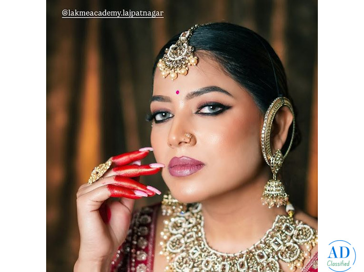 Lakmé Academy Powered By Aptech – Best Makeup Course In Lajpat Nagar