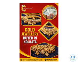 Kolkata’s Trusted Gold Jewellery Buyers – Highest Price Guaranteed
