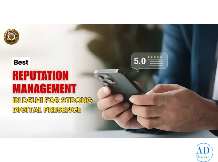 Best Online Reputation Management in Delhi for Strong Digital Presence