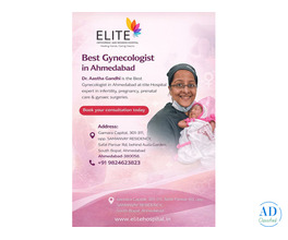 Complete Women’s Wellness – Best Gynecologist in Ahmedabad Dr. Aastha Gandhi
