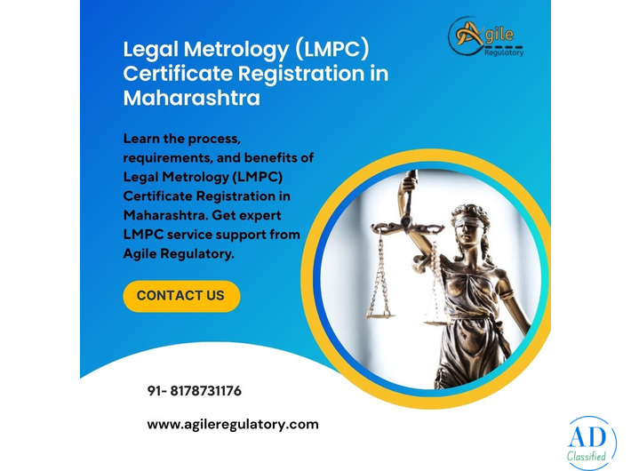 Professional LMPC Certificate Registration in Maharashtra