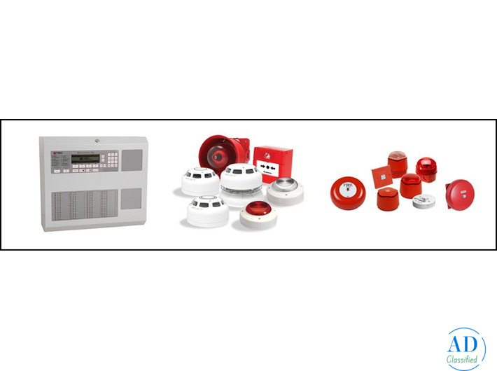 Certified Fire Fighting and Protection Systems Suppliers Abu Dhabi