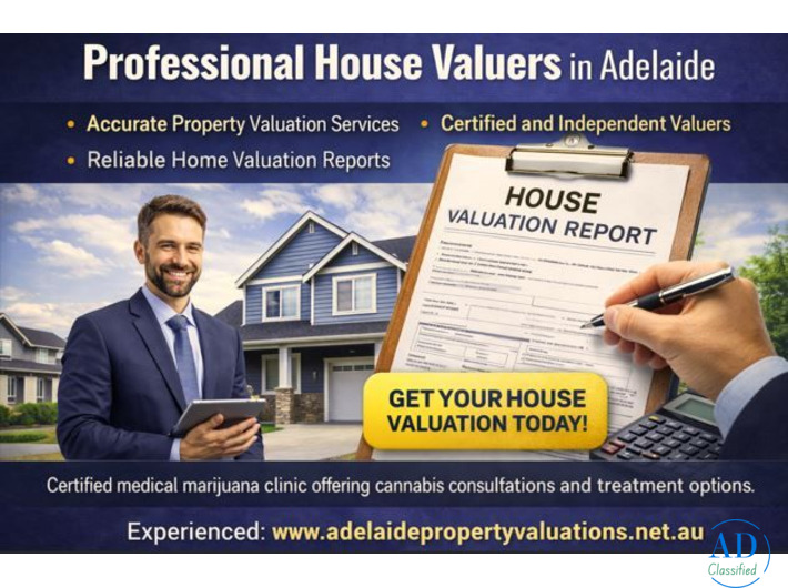 Professional House Valuers in Adelaide – Accurate Property Valuation Services