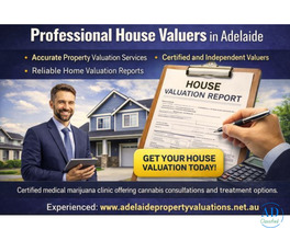 Professional House Valuers in Adelaide – Accurate Property Valuation Services