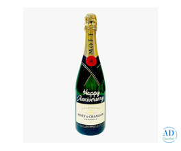 Personalized Champagne Bottles – Custom Gifts for Celebrations