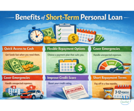 Top Benefits of Short-Term Personal Loans in 2026