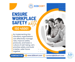 ISO 45001 Certification in Australia