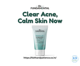 Clear Acne, Calm Skin Now