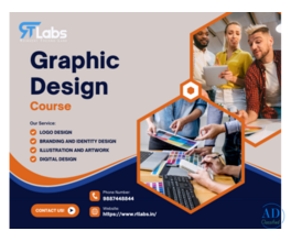 Graphic Design Training for Beginners & Pros