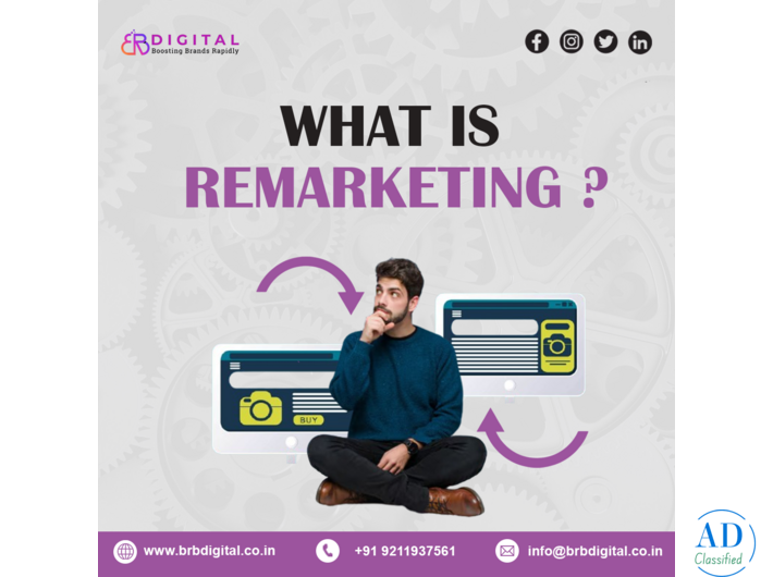 What is Remarketing? A Complete Guide to Boost Online Conversions