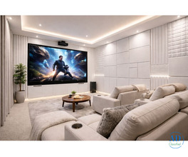 Home Theatre Acoustic Wall Panels & Soundproof Solutions | Nanotheatre