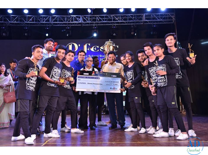 Kathak Dance Institute In Tilak Nagar – Buskers Dance Institute