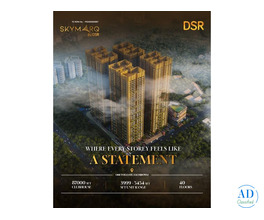 4bhk flats in nanakramguda | DSR Skymarq