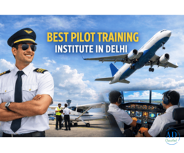 Best pilot training institute in Delhi