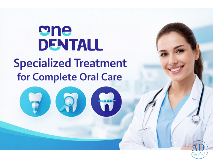 One Dentall Comprehensive Smile Recovery Belgaum