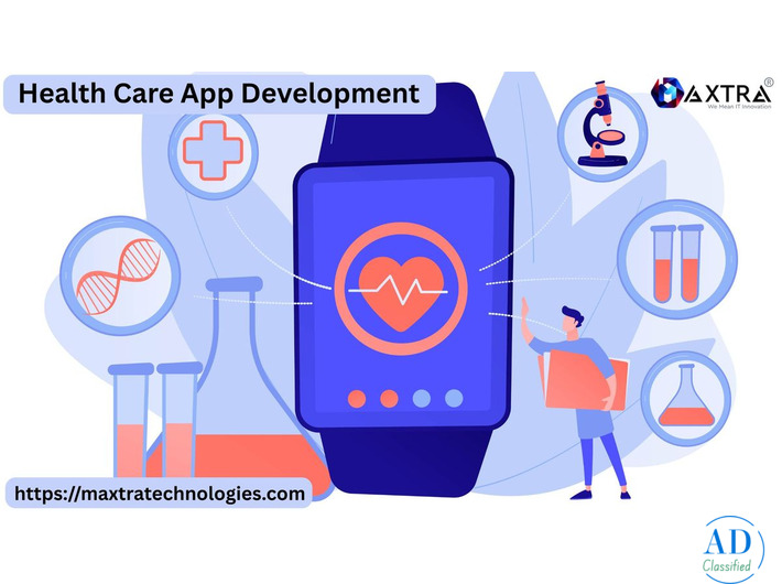 Building High-Quality Medical Applications With A Health Care App Development Company In India