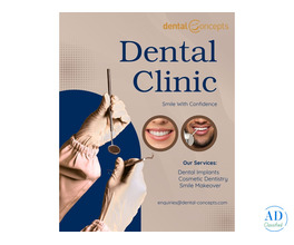 Dental Clinic in Hampshire – Trusted Dentist for Complete Dental Care