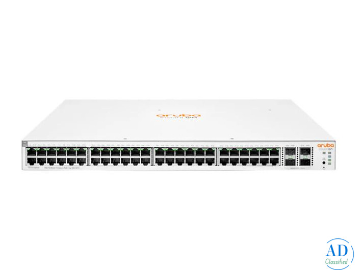 Aruba JL686B Instant On 1930 48G Class4 PoE 4SFP/SFP+ 370W Switch in London, United Kingdom
