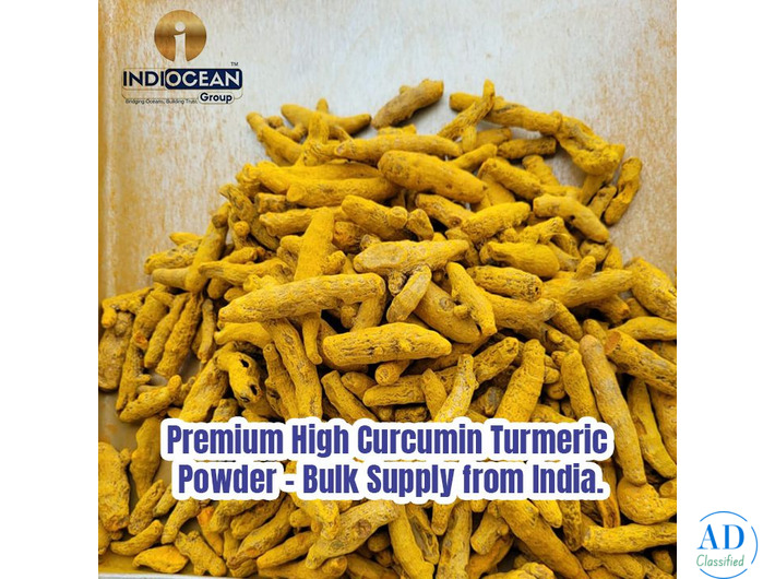 Best Turmeric Powder Bulk Supplier in Kharghar