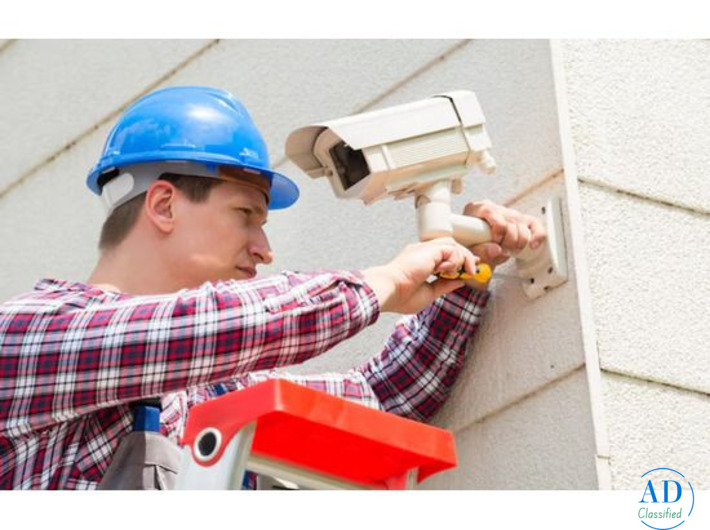 Jalaram Computer | CCTV Installation Services