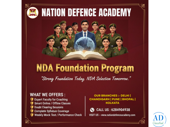 NDA Foundation Program